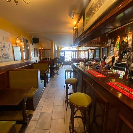 Lady Hamilton Inn Portsmouth Eksteriør billede