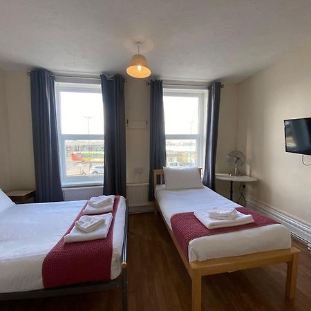 Lady Hamilton Inn Portsmouth Eksteriør billede