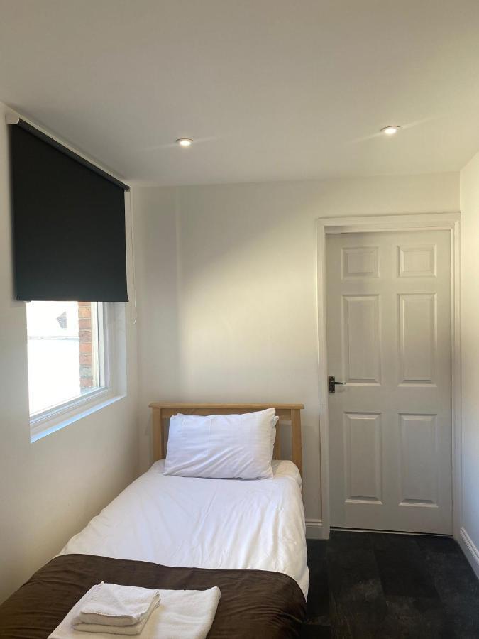 Lady Hamilton Inn Portsmouth Eksteriør billede