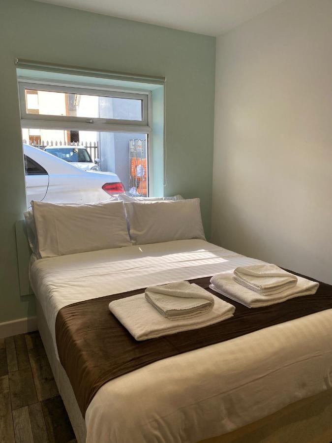 Lady Hamilton Inn Portsmouth Eksteriør billede