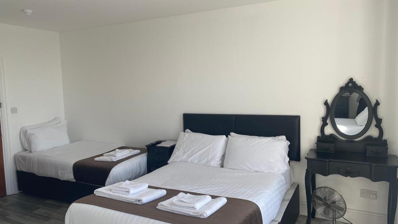 Lady Hamilton Inn Portsmouth Eksteriør billede