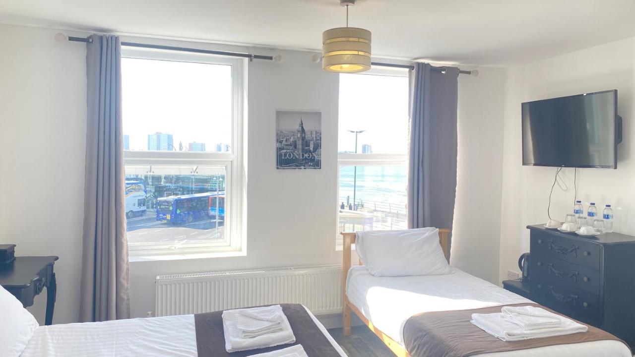 Lady Hamilton Inn Portsmouth Eksteriør billede