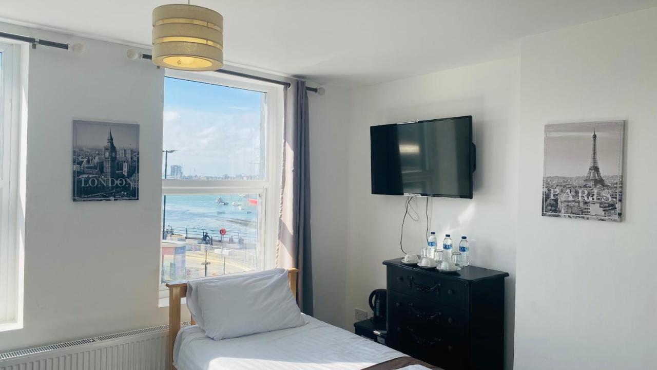 Lady Hamilton Inn Portsmouth Eksteriør billede