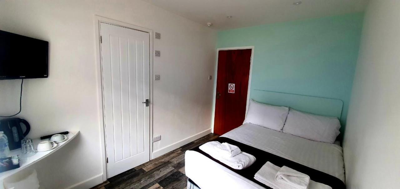 Lady Hamilton Inn Portsmouth Eksteriør billede