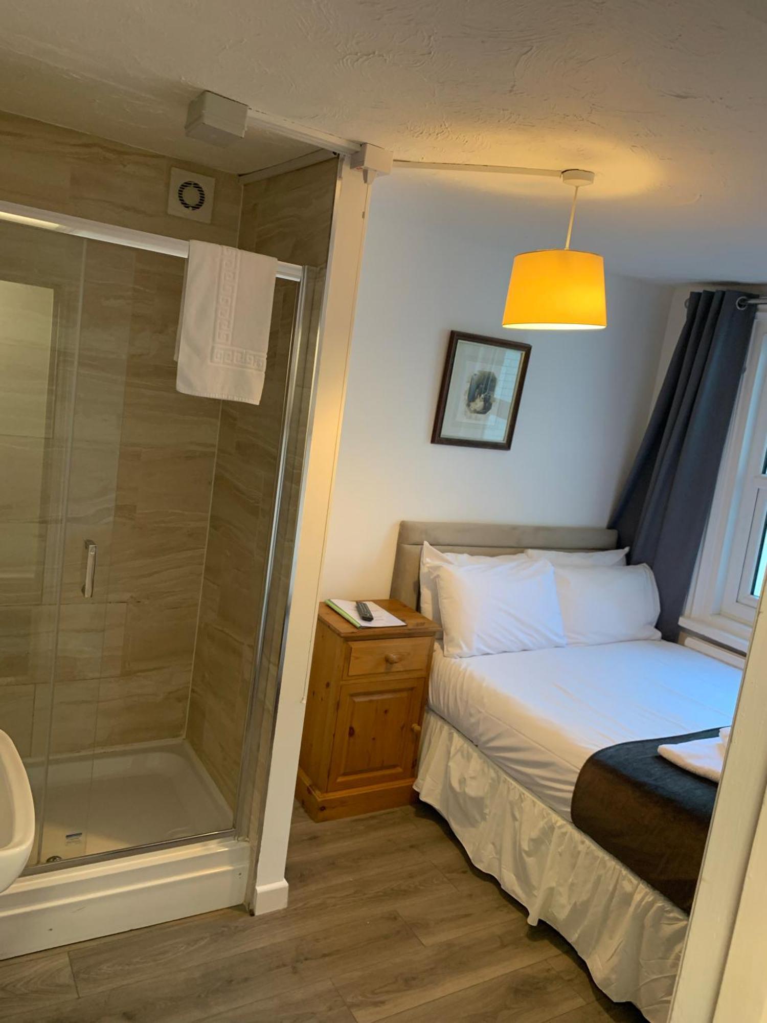 Lady Hamilton Inn Portsmouth Eksteriør billede