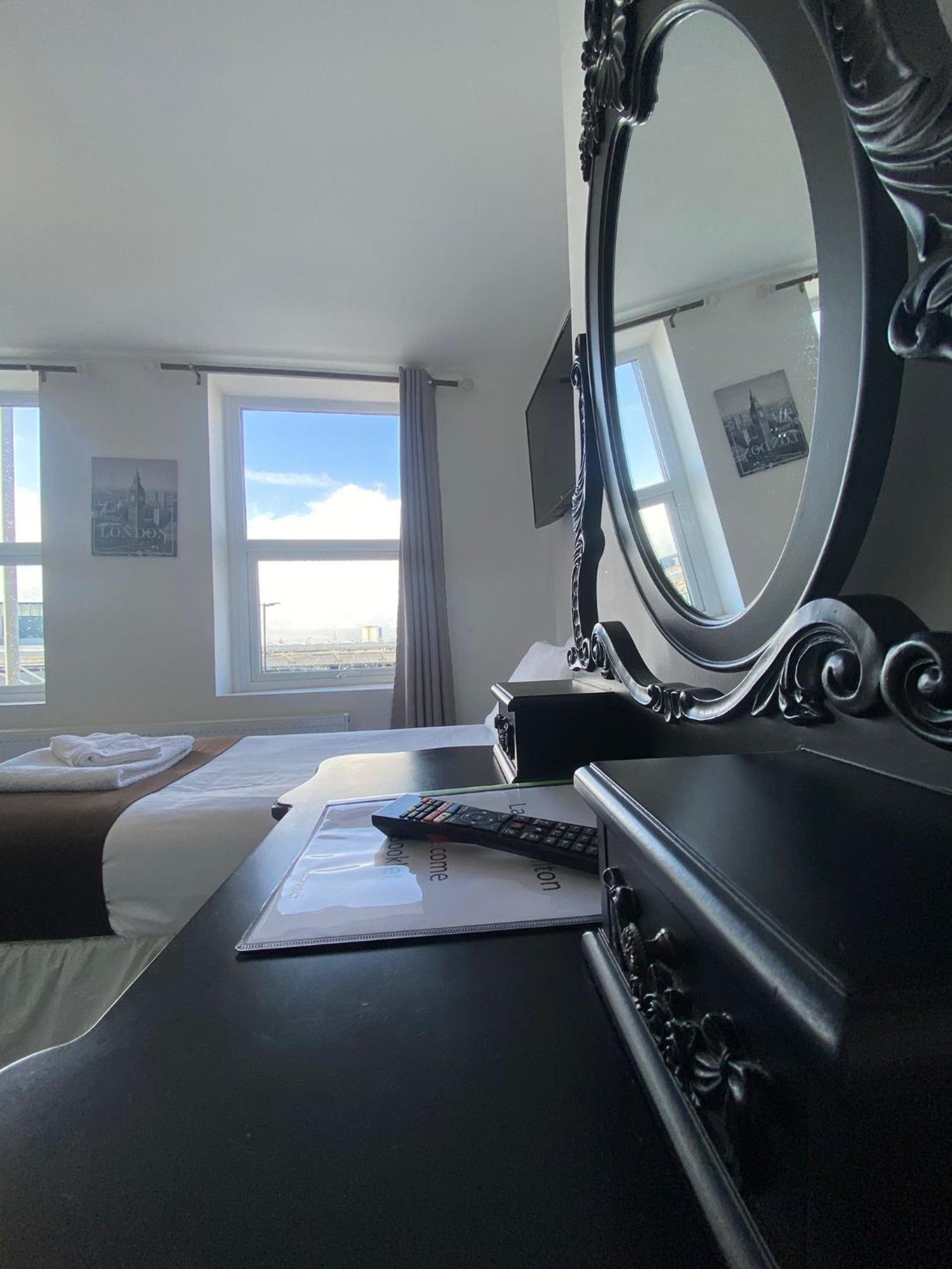 Lady Hamilton Inn Portsmouth Eksteriør billede