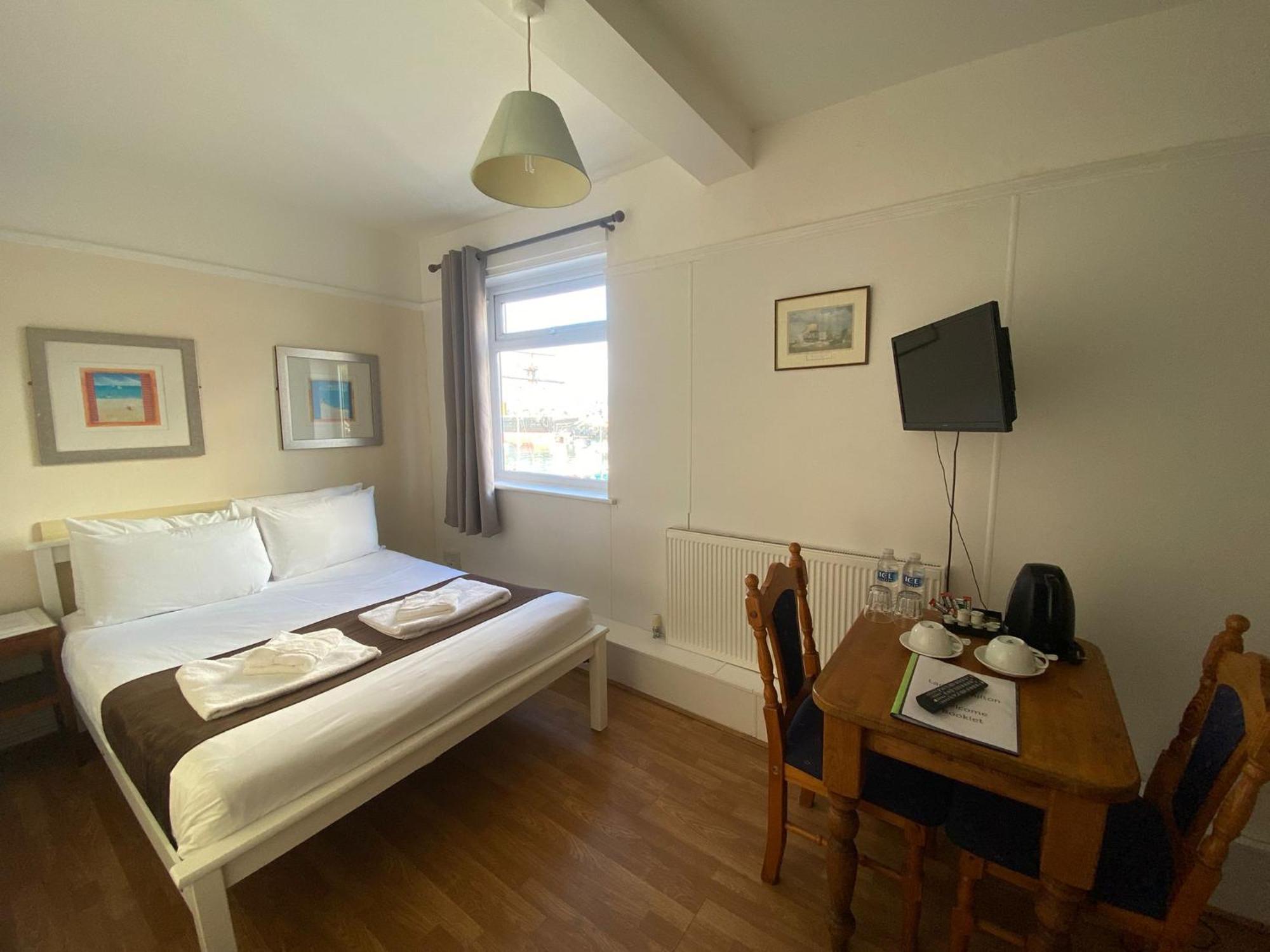 Lady Hamilton Inn Portsmouth Eksteriør billede