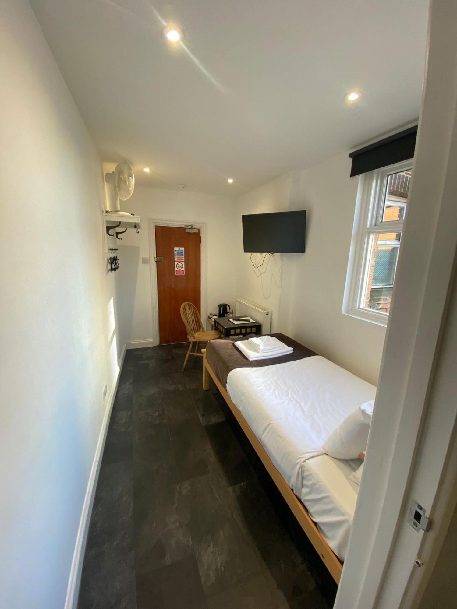 Lady Hamilton Inn Portsmouth Eksteriør billede