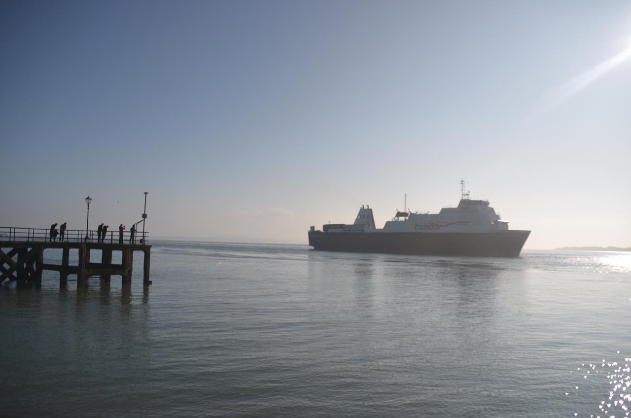 Lady Hamilton Inn Portsmouth Eksteriør billede