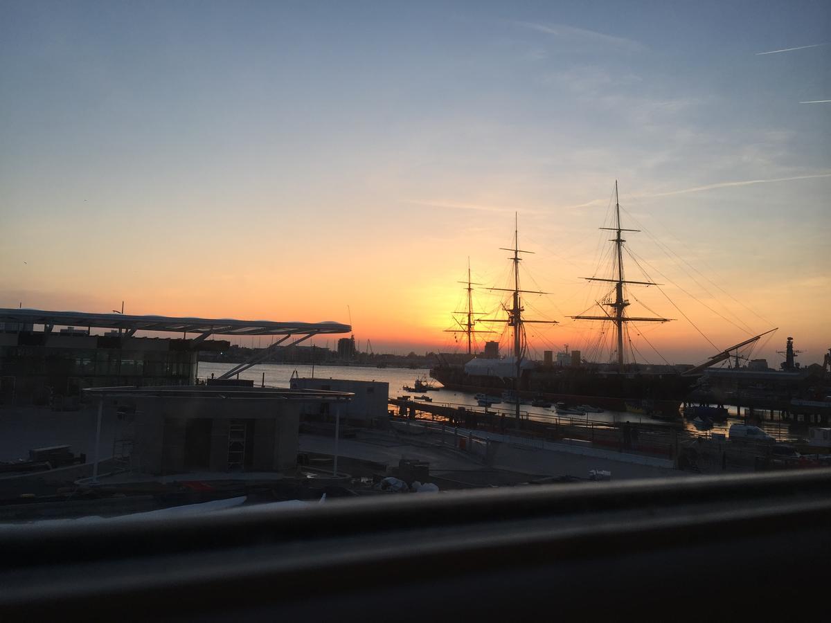 Lady Hamilton Inn Portsmouth Eksteriør billede