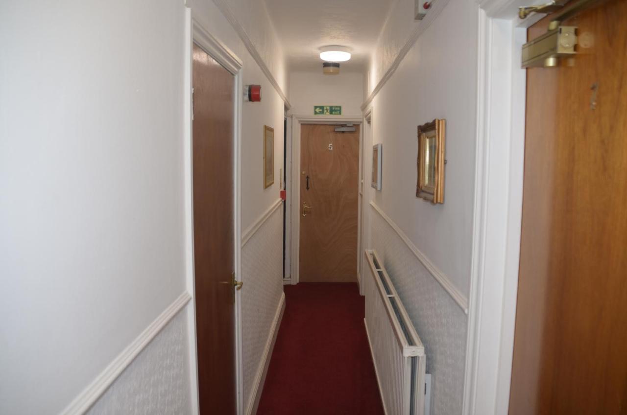 Lady Hamilton Inn Portsmouth Eksteriør billede