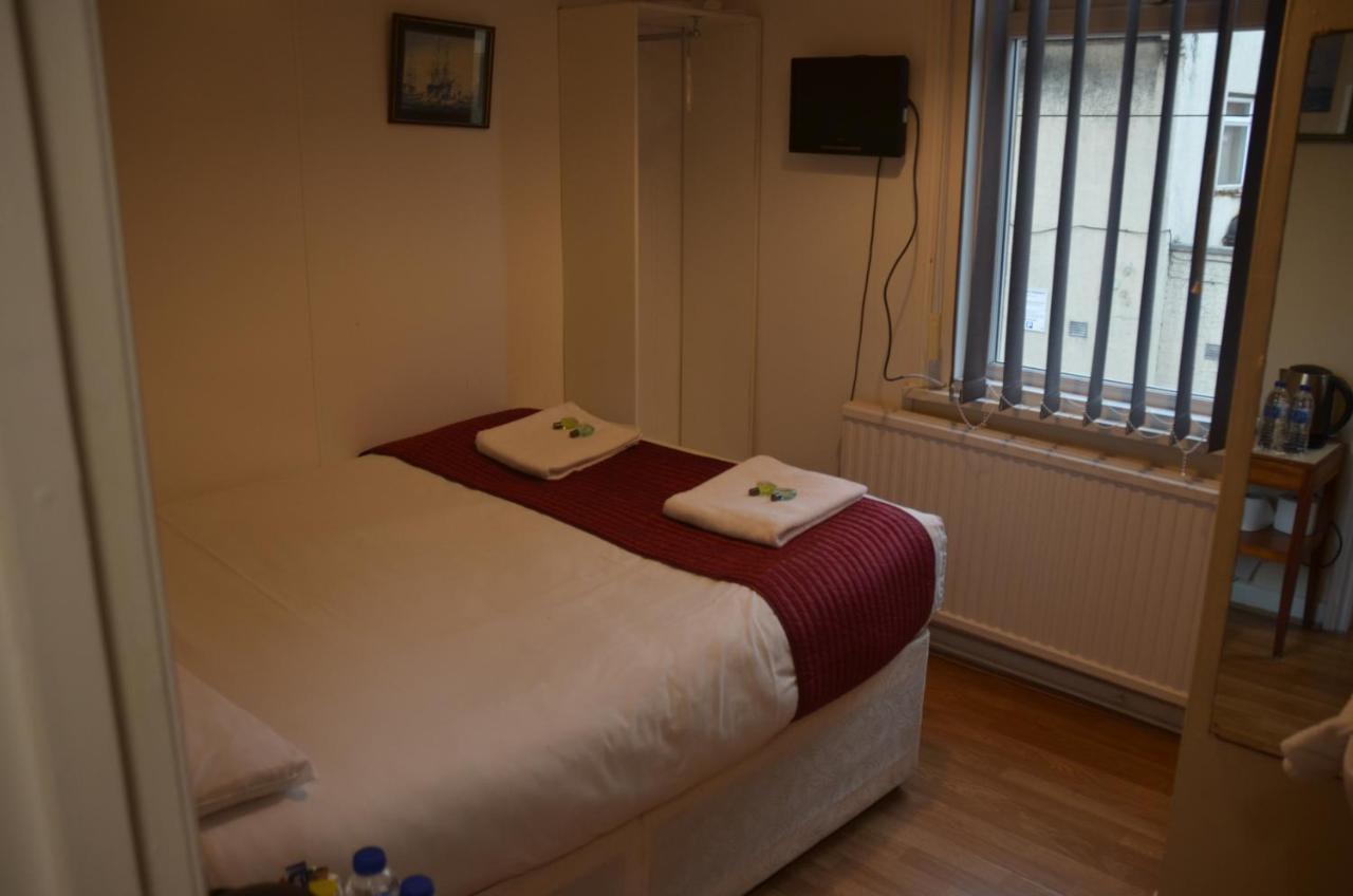 Lady Hamilton Inn Portsmouth Eksteriør billede